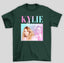 Camiseta Básica Kylie Minogue Photos
