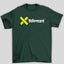 Camiseta Básica Yellowcard X