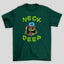 Camiseta Básica Neck Deep Zombie