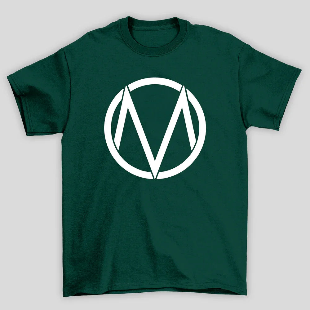 Camiseta Básica The Maine Logo