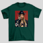 Camiseta Básica Rihanna Vogue China