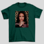 Camiseta Básica Rihanna Animal Print