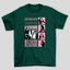 Camiseta Básica Blackpink Tour Collage