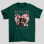 Camiseta Básica Blackpink Deadline Tour Heart
