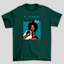 Camiseta Básica Lauryn Hill Vintage