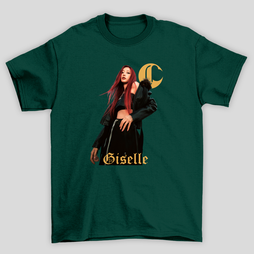 Camiseta Básica Aespa Giselle