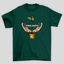 Camiseta Básica Imagine Dragons Smoke Mirros