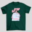 Camiseta Básica Blackpink Jump Jisoo