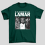 Camiseta Básica Kendrick Lamar King