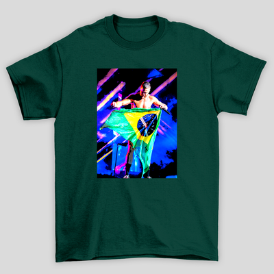 Camiseta Básica Imagine Dragons Ryan Brasil