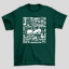 Camiseta Básica Imagine Dragons Musicas