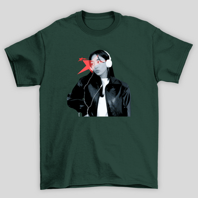 Camiseta Básica Twice Jihyo