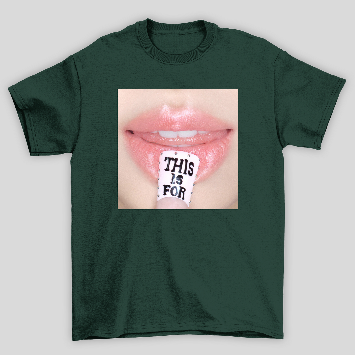 Camiseta Básica Twice This Is For