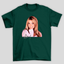 Camiseta Básica Britney Spears Cute