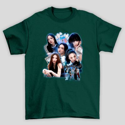 Camiseta Básica Meovv Hands Up