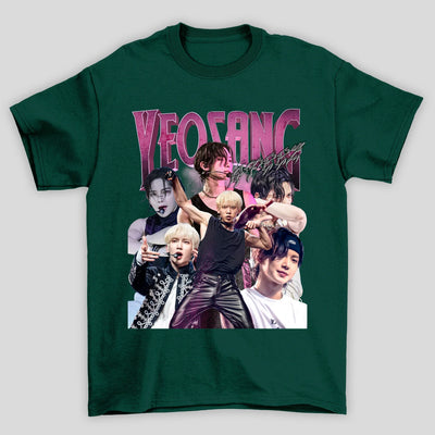 Camiseta Básica Ateez Yeosang