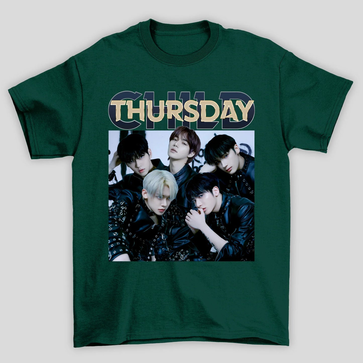 Camiseta Básica Txt Aesthetic