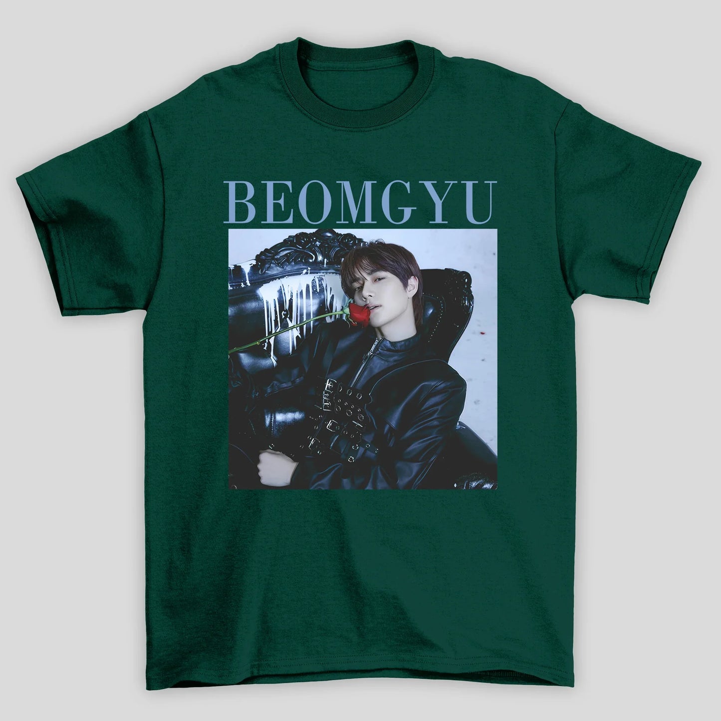 Camiseta Básica Txt Beomgyu