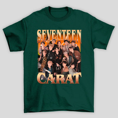 Camiseta Básica Seventeen Carat