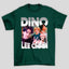 Camiseta Básica Seventeen Dino