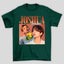 Camiseta Básica Seventeen Joshua