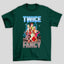 Camiseta Básica Twice Fancy