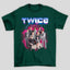 Camiseta Básica Twice Graphic