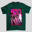 Camiseta Básica Aespa Graphic