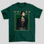 Camiseta Básica BTS Jungkook Kpop Merch