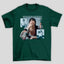 Camiseta Básica BTS Jungkook Style Graphic