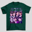 Camiseta Básica BTS Kpop Merch