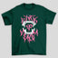 Camiseta Básica Blackpink Pink Venom