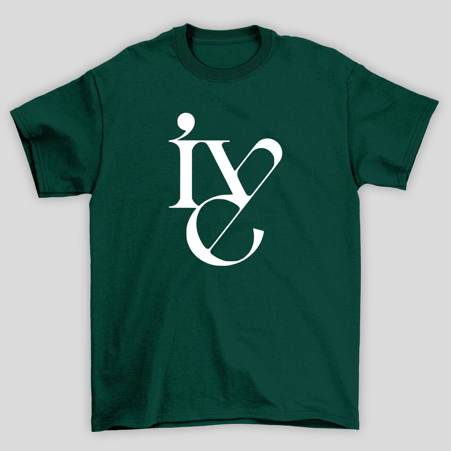 Camiseta Básica Ive Logo