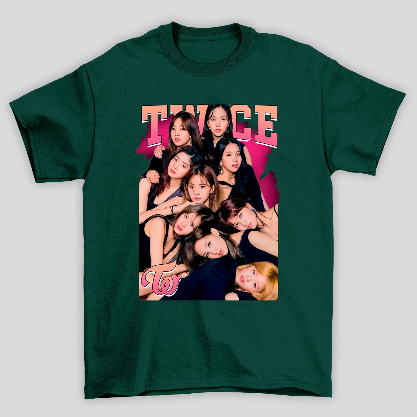 Camiseta Básica Twice