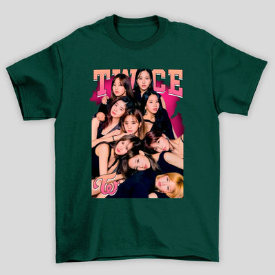Camiseta Básica Twice