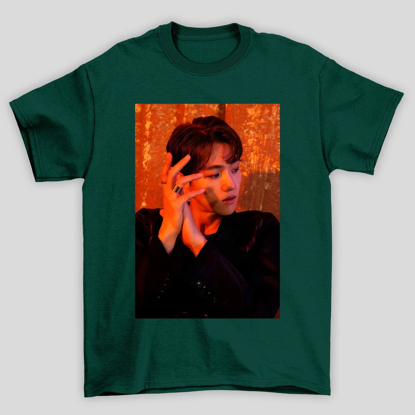 Camiseta Básica Exo