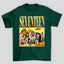 Camiseta Básica Seventeen Group