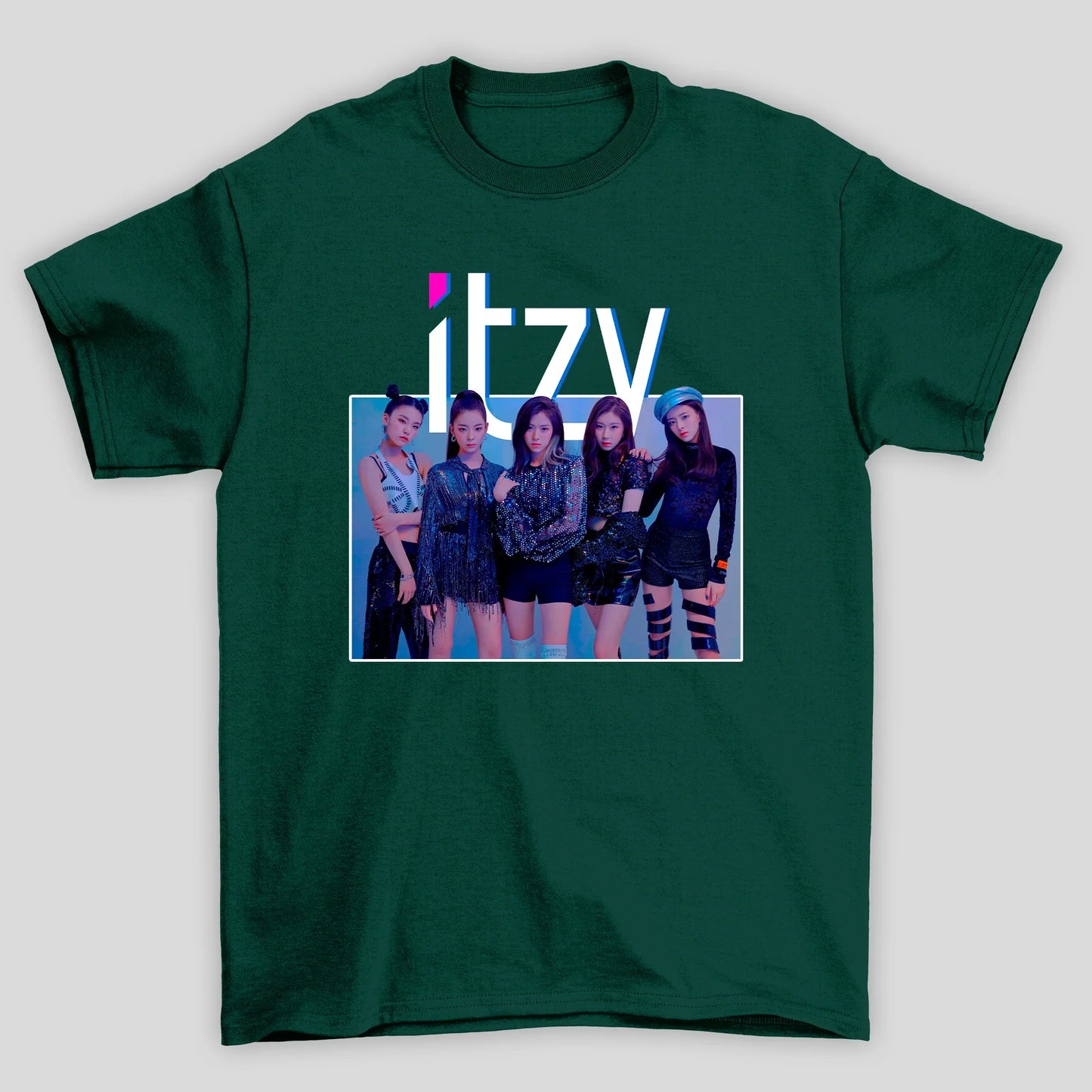 Camiseta Básica Itzy Group
