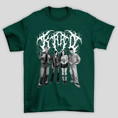 Camiseta Básica Kard in Flames