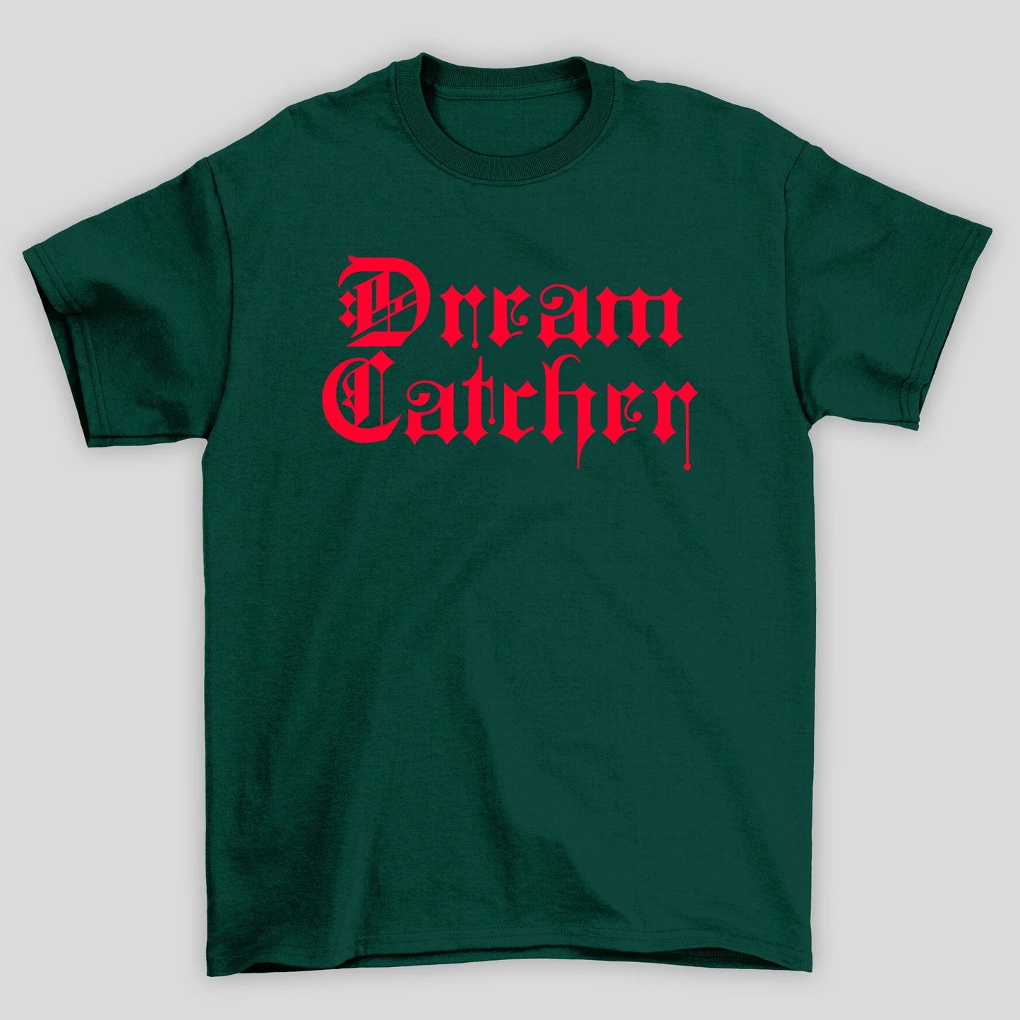 Camiseta Básica Dreamcatcher Logo