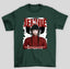 Camiseta Básica Jennie Ruby Red