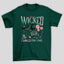 Camiseta Básica Wicked Collab