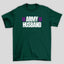 Camiseta Básica BTS Army Husband