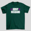 Camiseta Básica BTS Army Husband