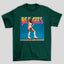 Camiseta Básica Bee Gees Patinação Capa