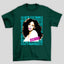 Camiseta Básica Donna Summer Foto Cartoon