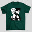 Camiseta Básica Roxette Photo P&B