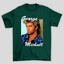 Camiseta Básica George Michael Foto Capa