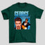 Camiseta Básica George Michael Collab