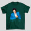Camiseta Básica Lionel Richie Pintura